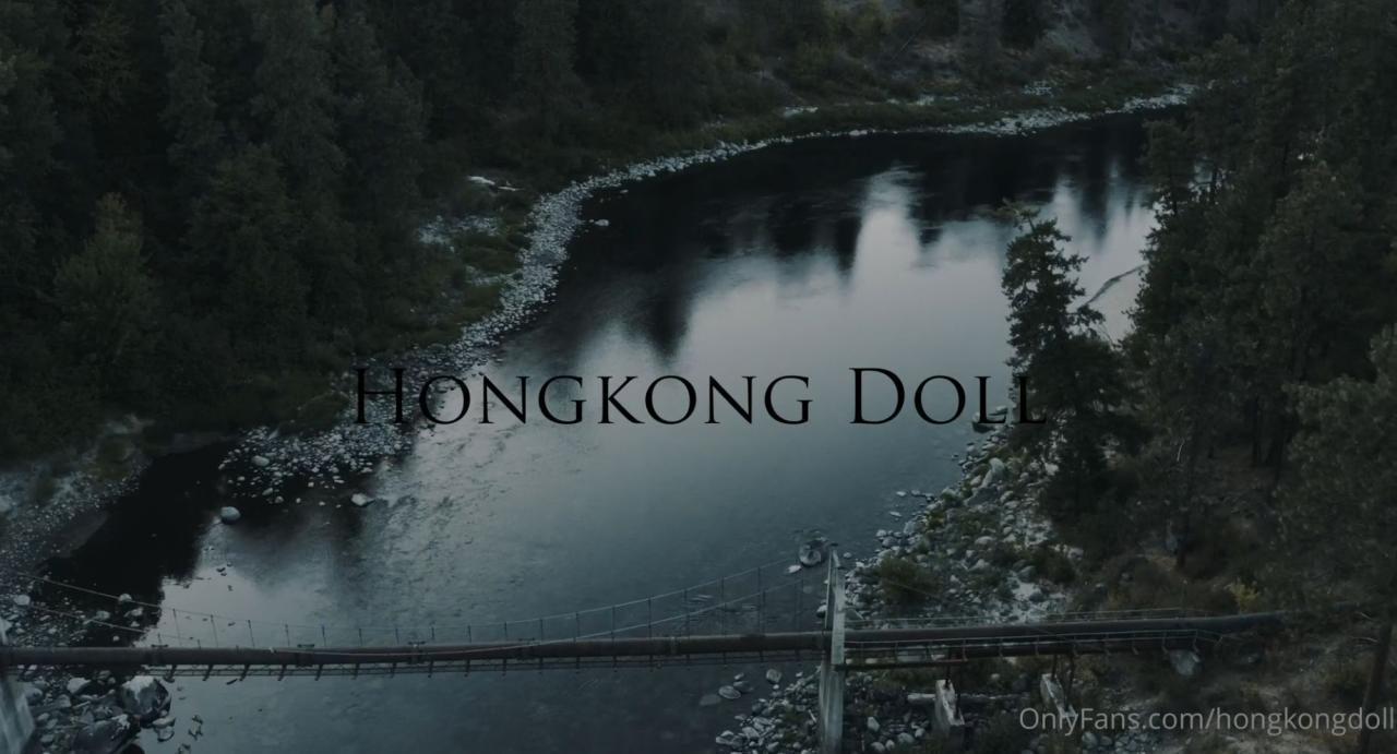 HongKongDoll 玩偶姐姐2.14情人节特辑无水印视频更新 2.22G