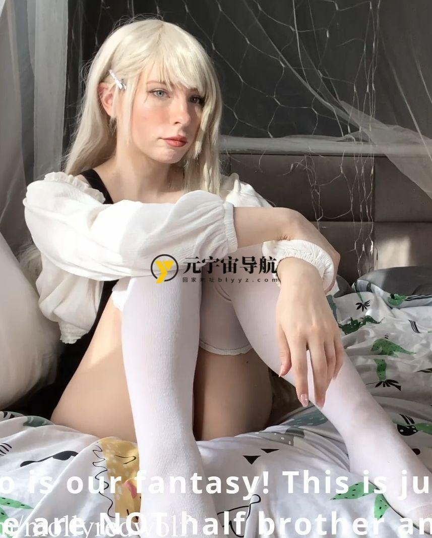 onlyfans、推特MollyRedWolf付费福利视频合集 105V/145.14G