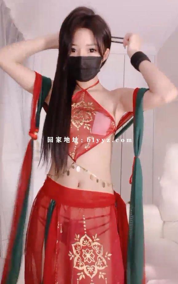 【直播】170裸舞女神 果冻泡泡 159V/124.21G